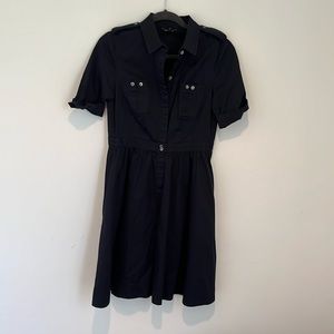 Club Monaco dress with pockets